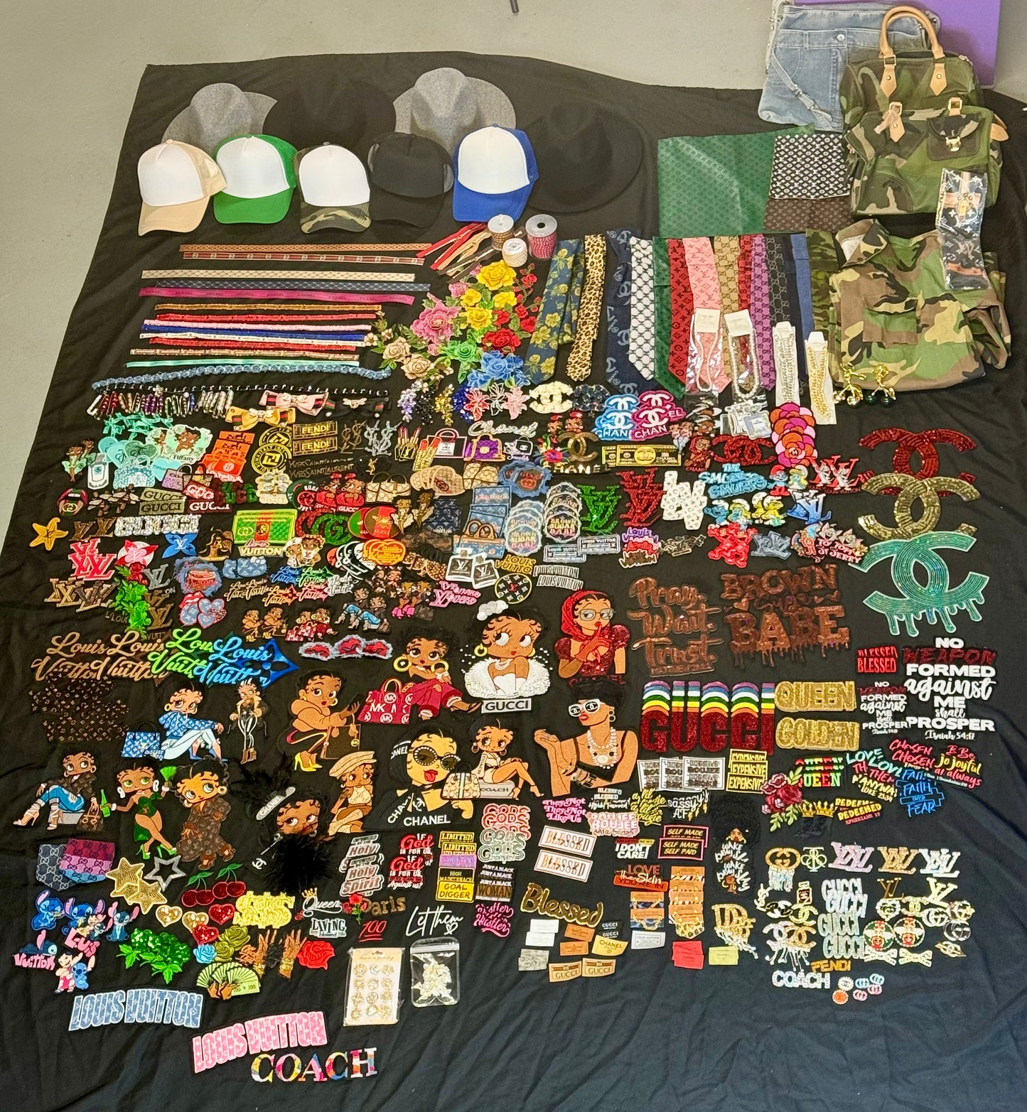 Business Blessing Box