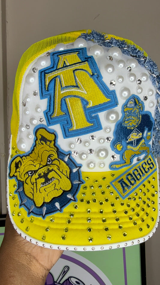 North Carolina A&T Junk Hat