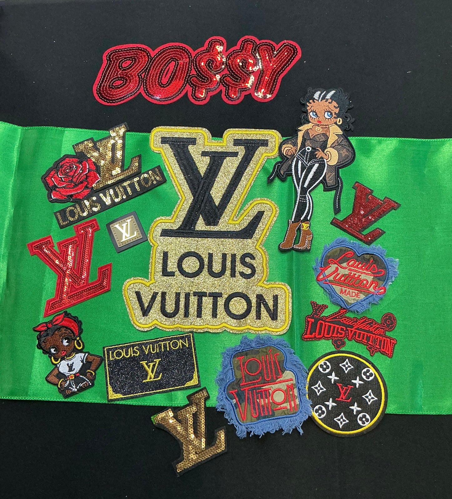 Bossy Bundle set