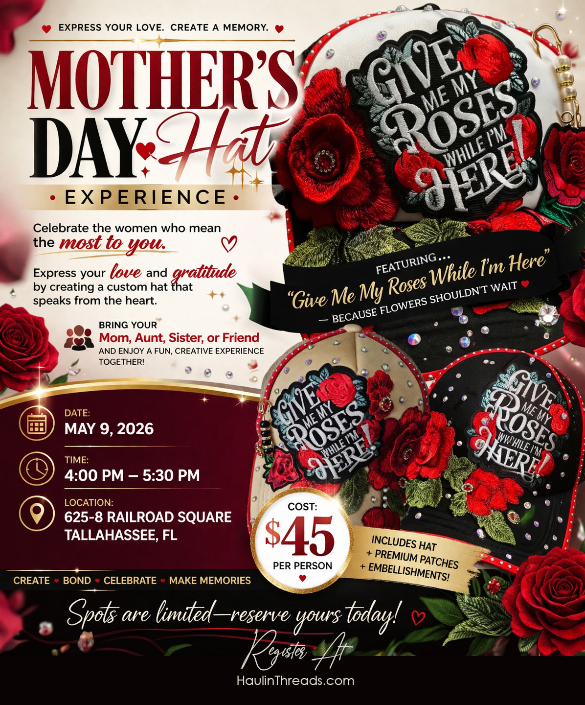 Mother’s Day Special