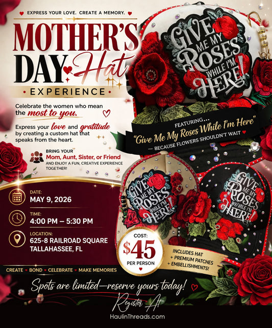 Mother’s Day Special